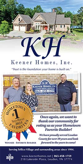 Keener Homes Flyer