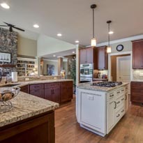 Keener Homes, Inc. - Kitchens Photos